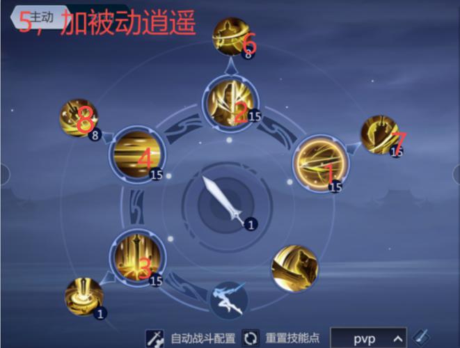 藏剑PVE输出手法攻略：手动比宏强，新手也能玩