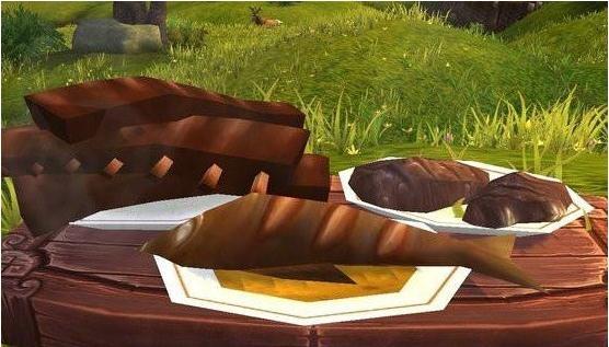 魔兽烹饪：魔法蘑菇肉片，你学会了吗？