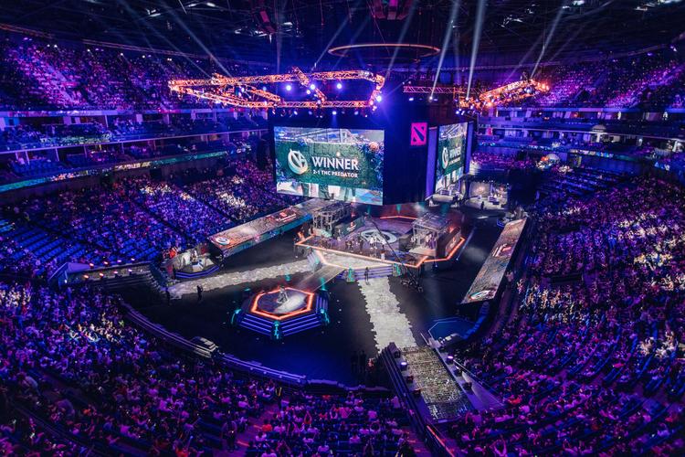 DOTA2：国际邀请赛，顶级赛事不容错过