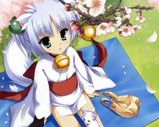 天神乱漫全CG存档：PSP&PC版，完美体验