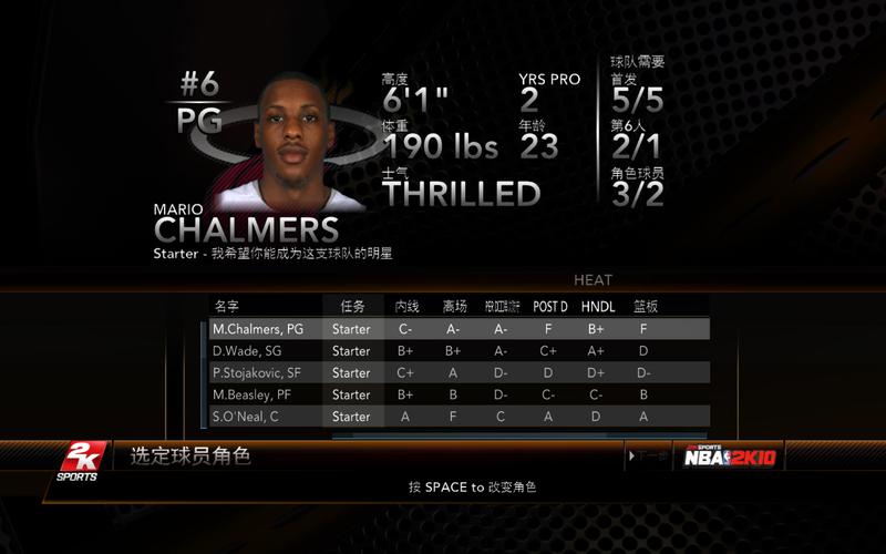 2K10 补丁使用攻略：告别卡顿，玩转篮球世界