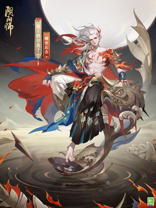 酒吞童子御魂选择：狂骨4件套，暴击攻击为主