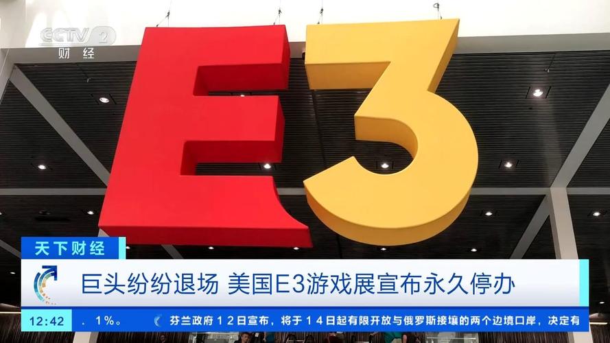 E3游戏展宣布停办：游戏玩家的回忆
