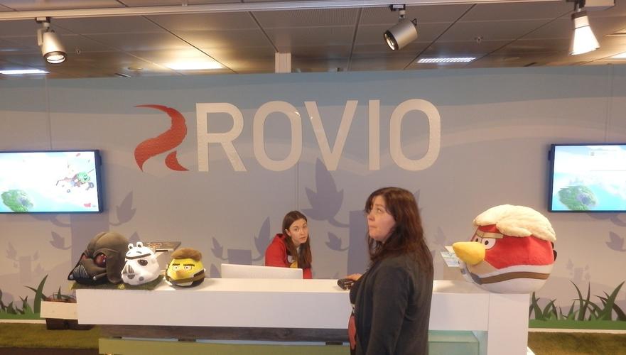Rovio被收购，愤怒的小鸟会发生什么？