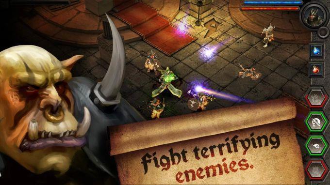 英雄的召唤：Defiant Development的最新力作，等你来战！