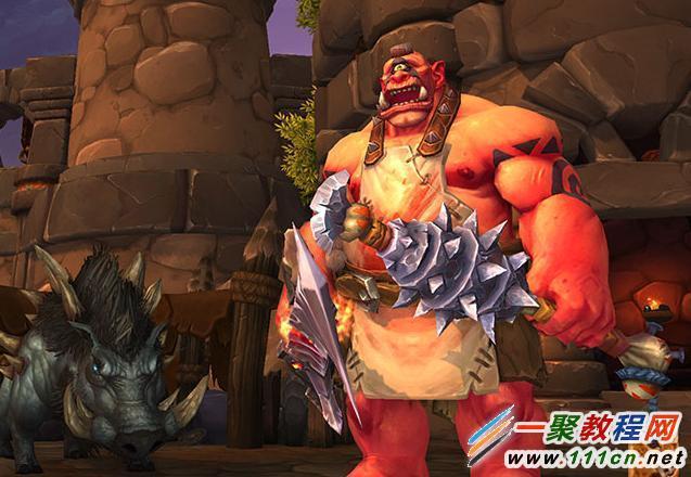 魔兽世界60年代：屠龙者的咆哮，当年最强的BUFF！