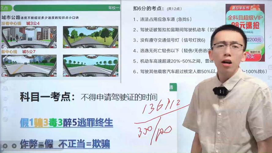 驾车一点通：2024科目一四考试题库，免费刷题