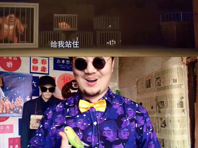 马戏团团长：熊出没里的“笑里藏刀”