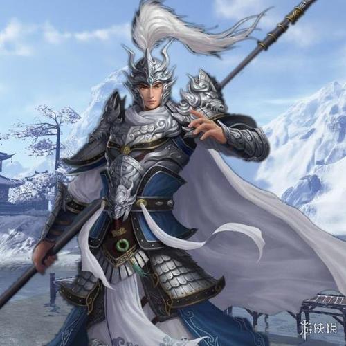 三国志13武将头像包：超精美头像，让你的游戏更精彩！