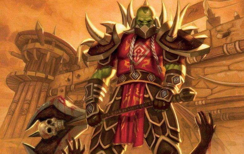玩转WOW战士：不可错过的实用宏