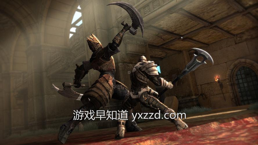 无尽之剑命运：体感操作，战斗更刺激，体验动作巅峰