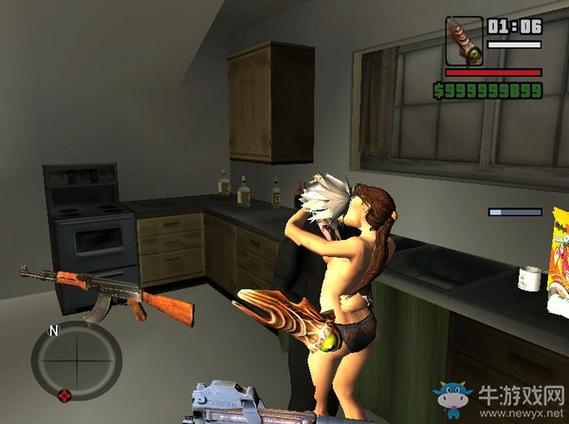 GTA4热咖啡补丁：解锁隐藏内容，体验全新玩法