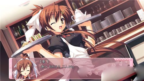 天神乱漫全CG存档：PSP&PC版，完美体验