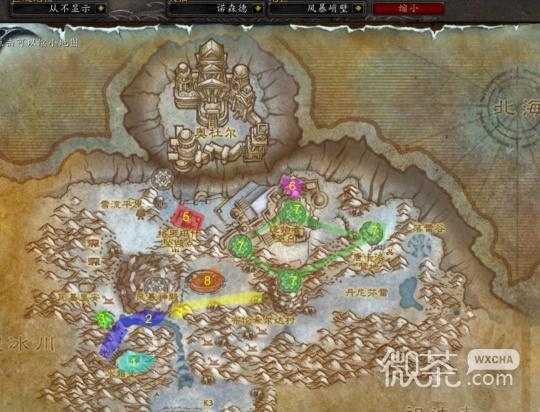 风暴峭壁任务流程：一步步教你完成任务