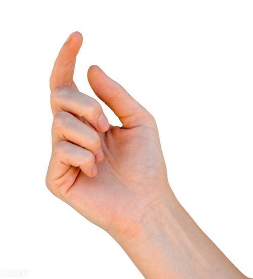食指名字的由来，和“吃”有关！