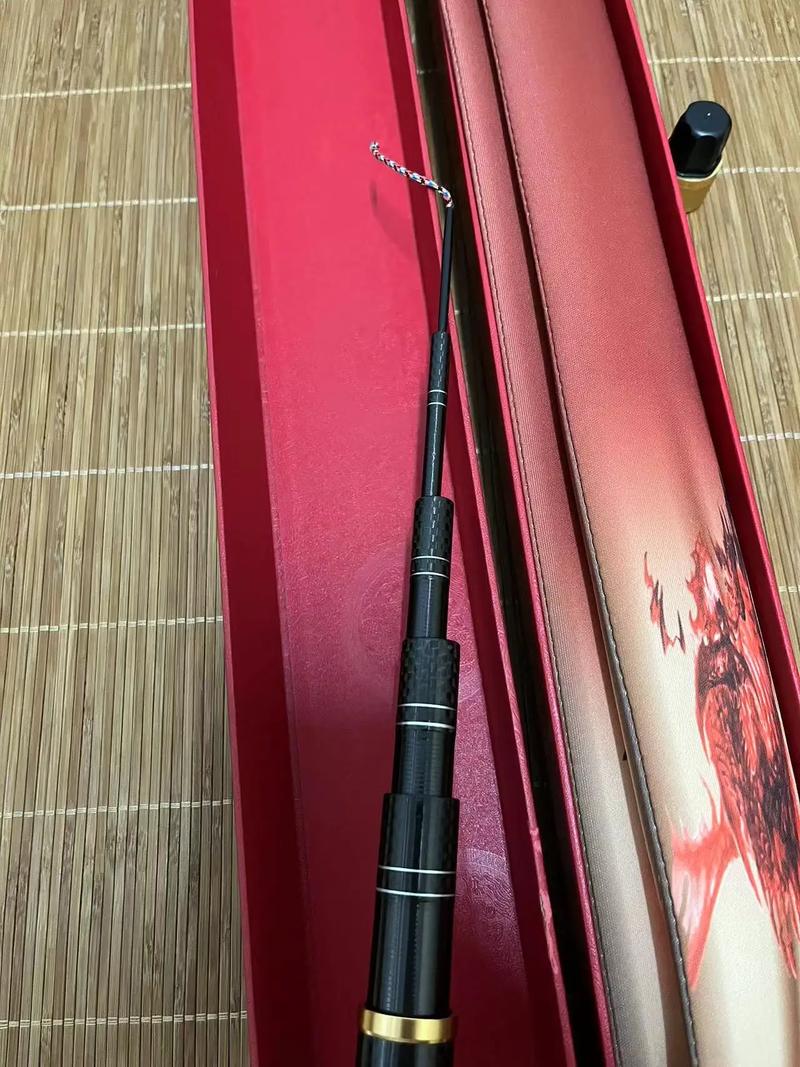 魔兽世界鱼竿推荐：从新手到大师，找到你的最佳选择