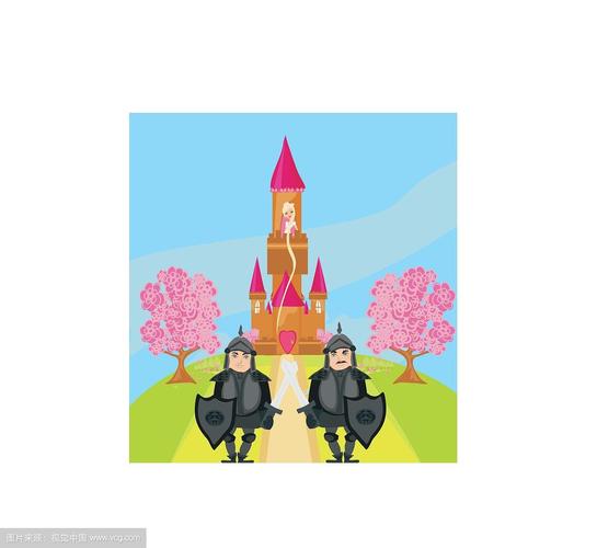 城堡守护者：漫画连载，精彩故事等你解锁！