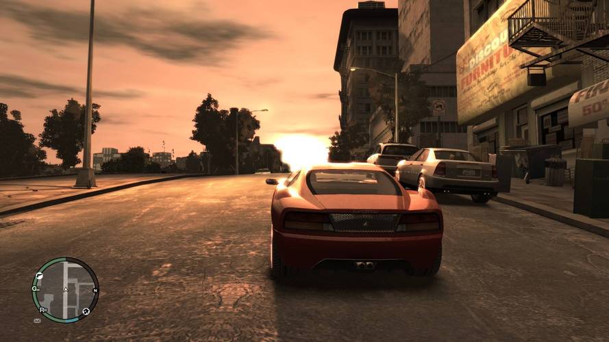 GTA4存档全解析，离线存档和在线存档的区别！