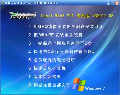 YLMFXP系统：老电脑也能焕发新生