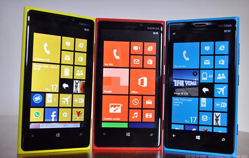 WP8更新：Camera360等软件也更新啦