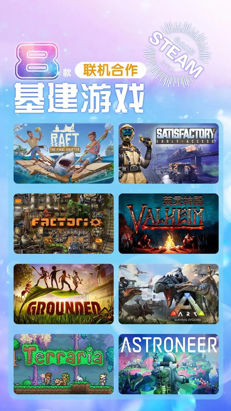 STEAM生存之旅联机：加入社区，找到志同道合的玩家