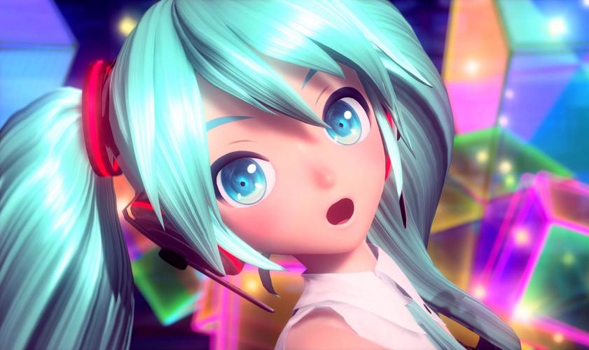 初音未来歌姬计划PC版：按键操作，畅玩音游新体验
