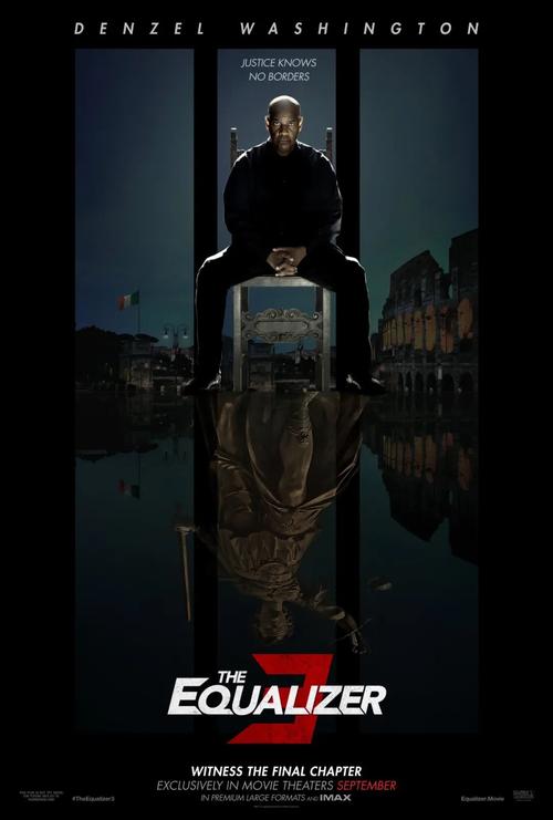 复仇的快感，致命的协奏曲