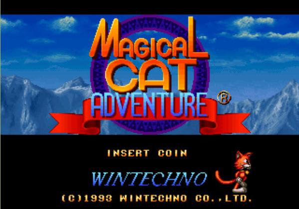 魔法猫大冒险：电脑版来袭，逍遥模拟器助你畅玩！