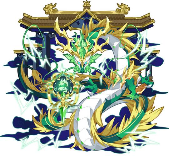 奥拉星青龙：回归神宠强势来袭！