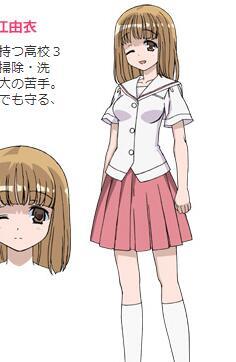 福路美穗子：风越女子高中麻将部温柔队长