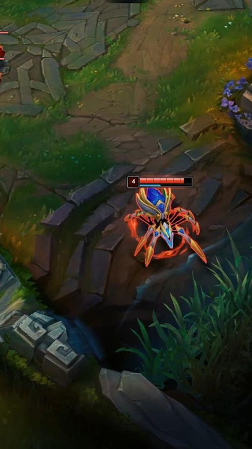 LOL蜘蛛BUG：letme姿态发现秘密