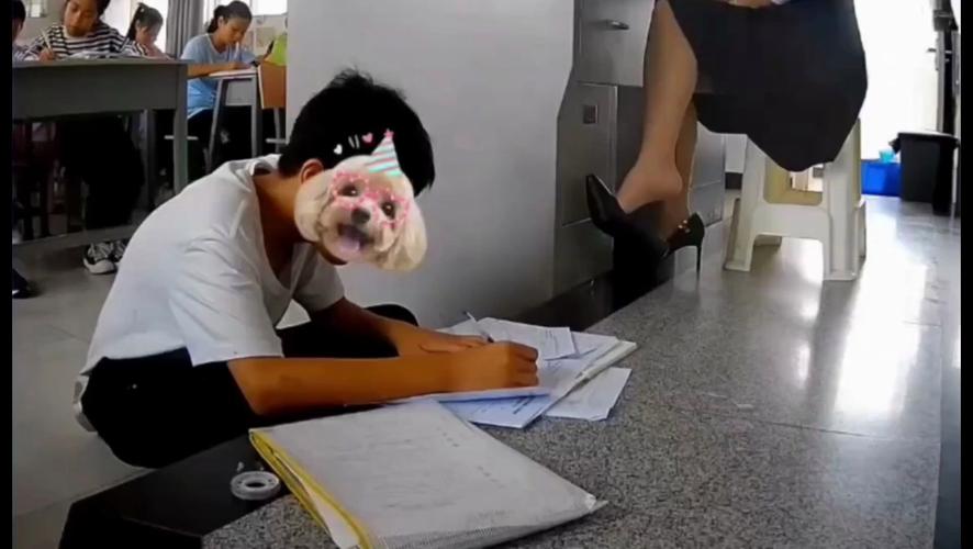 上课小动作：老师最讨厌哪些？