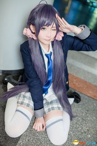 香港coser K.L.旭子：性感超萌，集美腿于一身