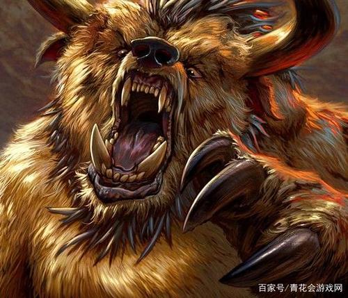 熊坦武器：远古本能之柱，颜值与实力并存！