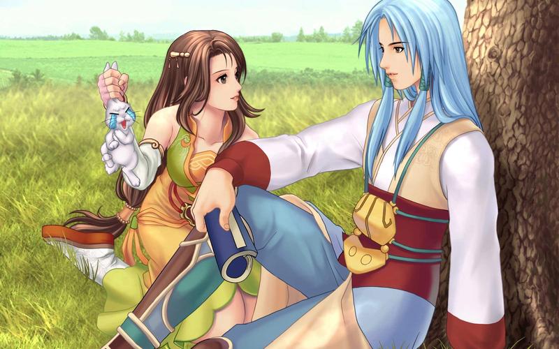 幻想三国志1：经典RPG，再现武侠情结