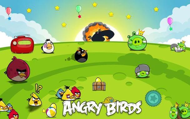 Rovio被收购，愤怒的小鸟会发生什么？