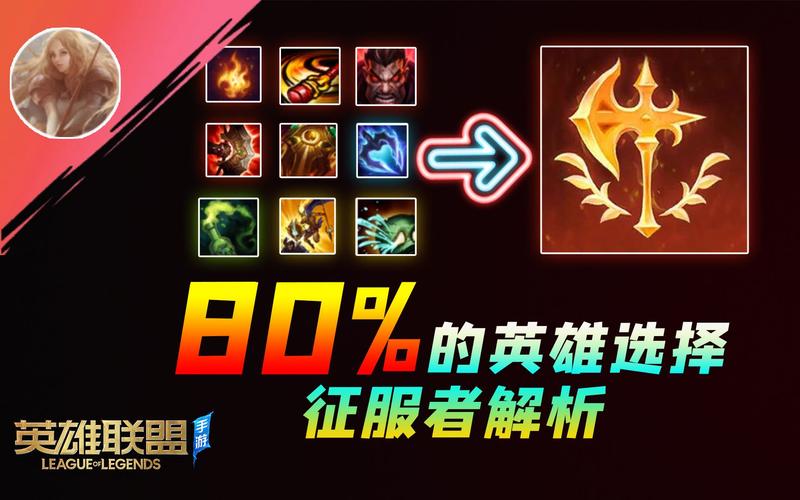 德玛西亚天赋：征服者还是掠食者？