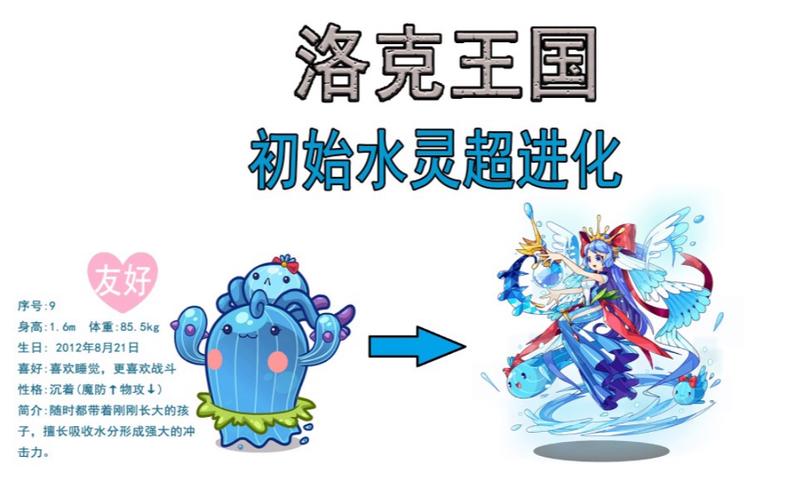 洛克王国米希：水系宠物，机械米希强势登场！