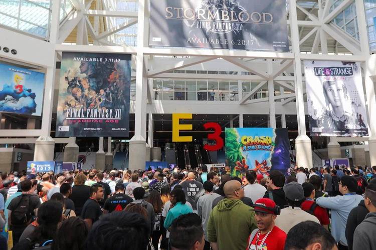 E3发布会：索尼缺席，微软独领风骚