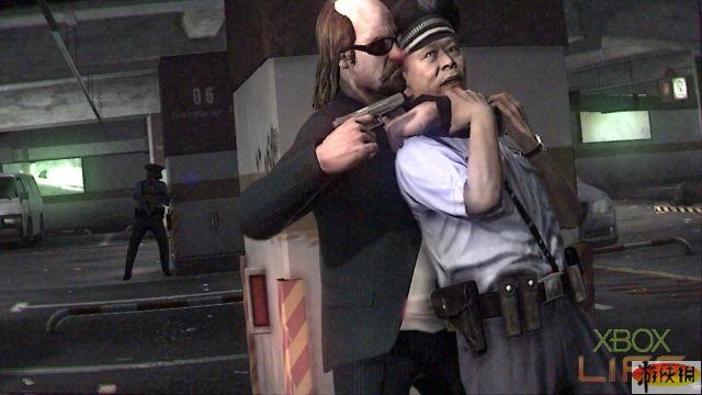 凯恩和林奇2：黑道生意，命悬一线！