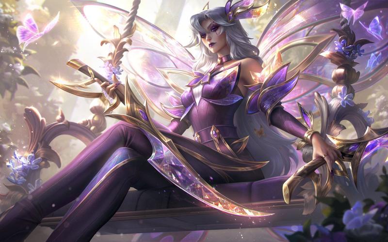 LOL新版卡特琳娜：附伤出装还能玩吗？