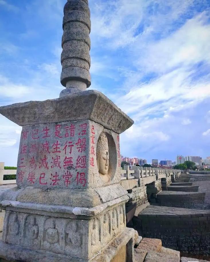 洛阳桥在泉州：探寻中国古代桥梁奇迹！