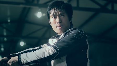岳松主演街头之王：拳拳到肉的热血格斗