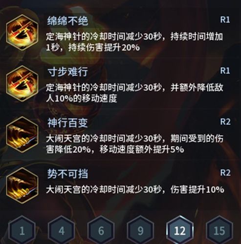 齐天大圣天赋攻略：强力输出，闪避生存，打造最强猴王！