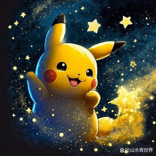 想要皮卡丘头像？这里有超多高清可爱头像！