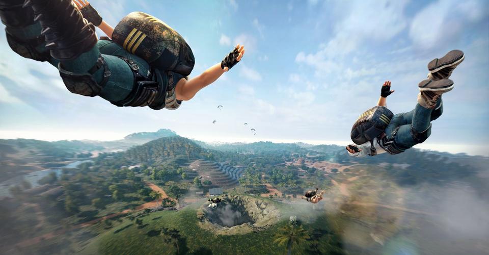 绝地求生社区：PUBG入坑指南，让你快速上手！