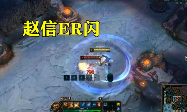 新版瑞兹连招视频：姿态超神，轻松赢得比赛！
