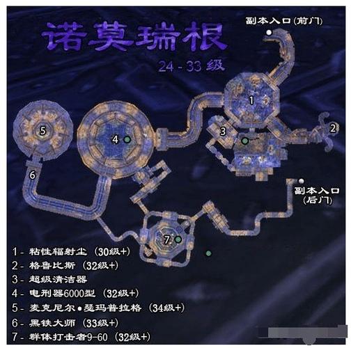 联盟玩家如何前往诺莫瑞根？路线指南