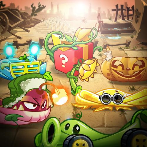 植物大战僵尸：从单机到网游，你更喜欢哪一款？