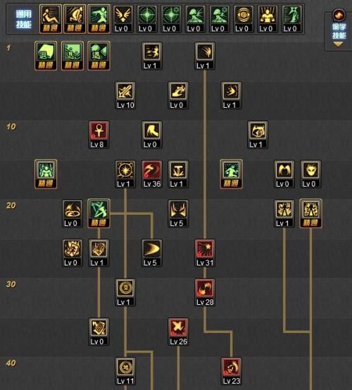 驱魔PK加点指南  教你打造最强驱魔PK